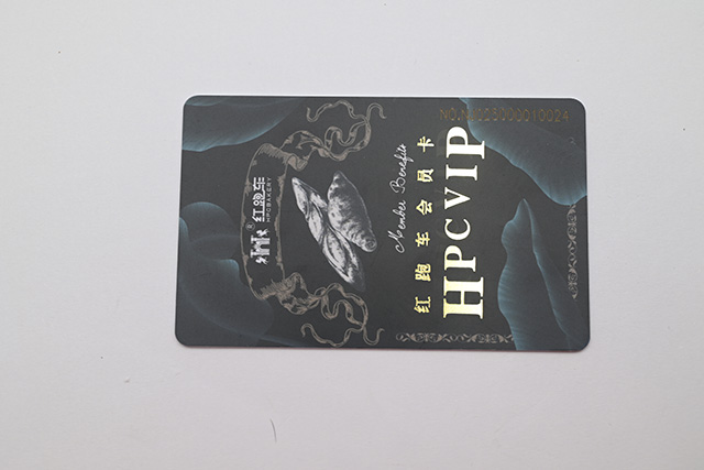 滴膠會員卡的特性如何？
